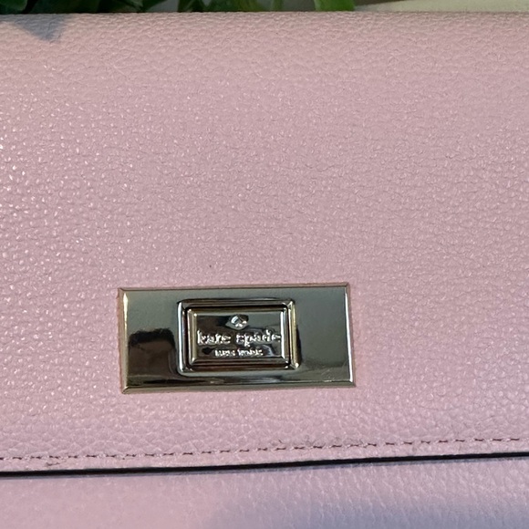 Kate Spade Wallet-Pink - Picture 11 of 12